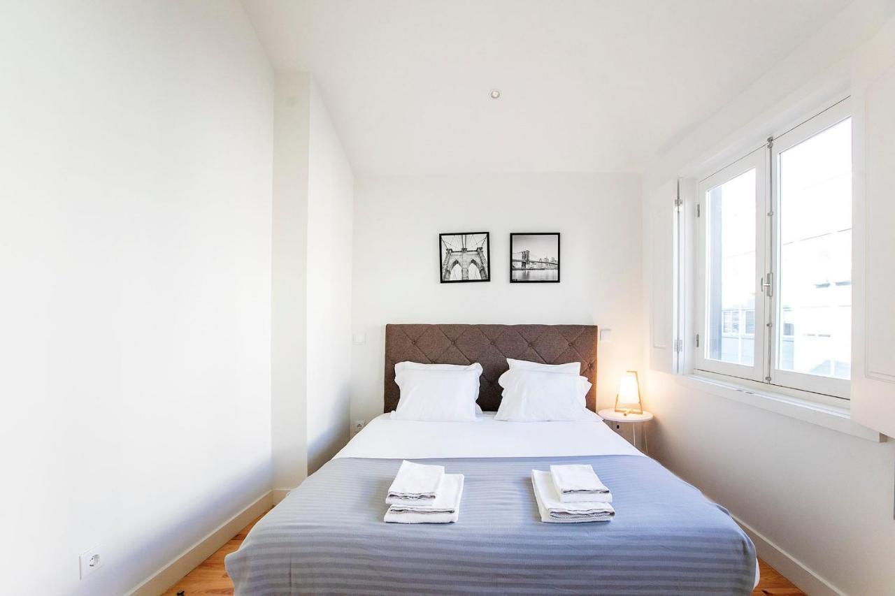 Lovelystay - Cozy 1Br In Santa Catarina W/ Balcony Porto Eksteriør billede