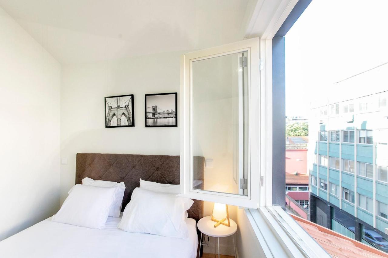 Lovelystay - Cozy 1Br In Santa Catarina W/ Balcony Porto Eksteriør billede