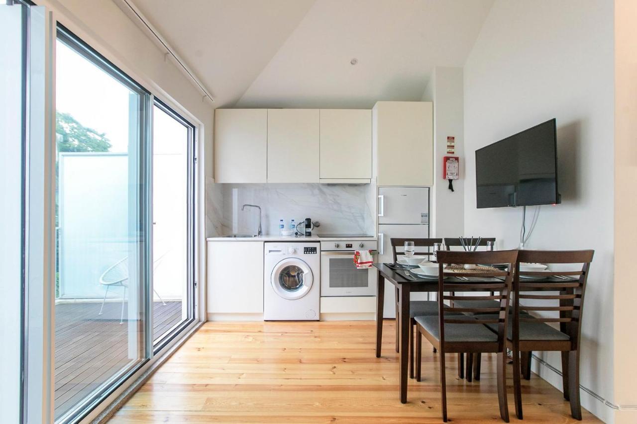 Lovelystay - Cozy 1Br In Santa Catarina W/ Balcony Porto Eksteriør billede