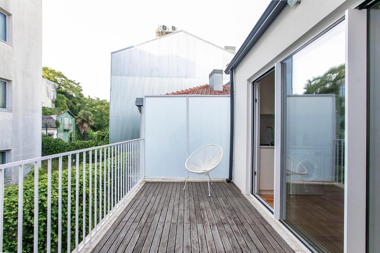 Lovelystay - Cozy 1Br In Santa Catarina W/ Balcony Porto Eksteriør billede