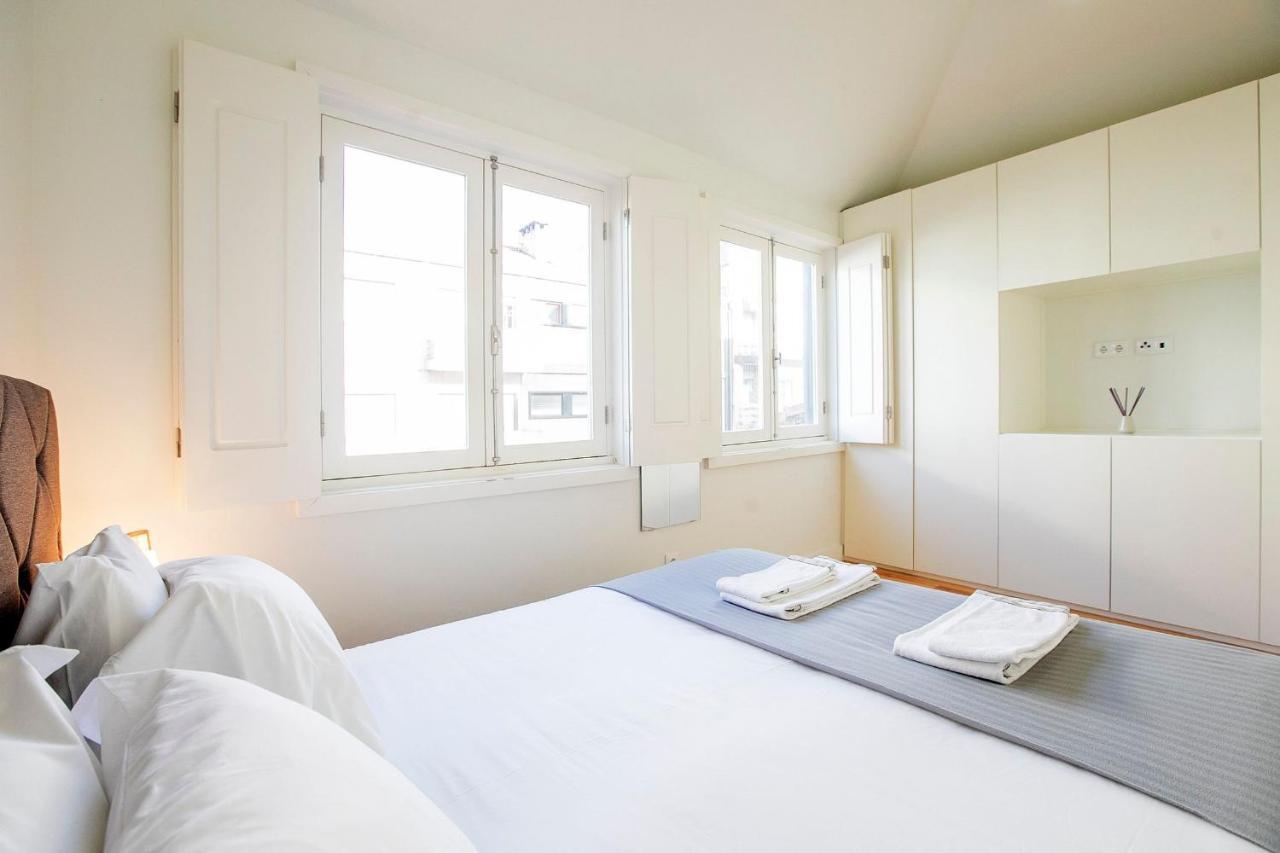 Lovelystay - Cozy 1Br In Santa Catarina W/ Balcony Porto Eksteriør billede