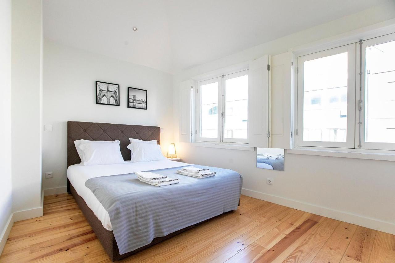 Lovelystay - Cozy 1Br In Santa Catarina W/ Balcony Porto Eksteriør billede