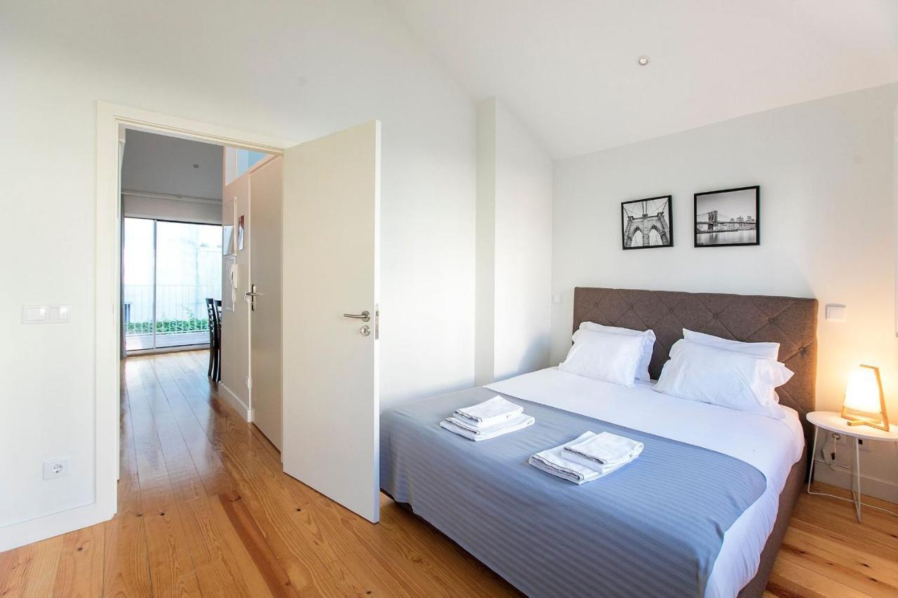 Lovelystay - Cozy 1Br In Santa Catarina W/ Balcony Porto Eksteriør billede
