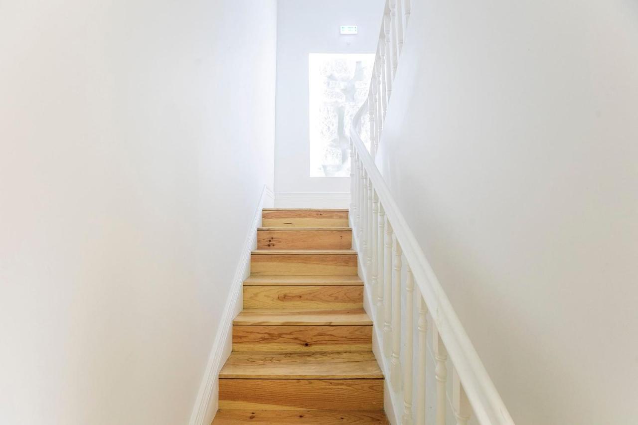 Lovelystay - Cozy 1Br In Santa Catarina W/ Balcony Porto Eksteriør billede