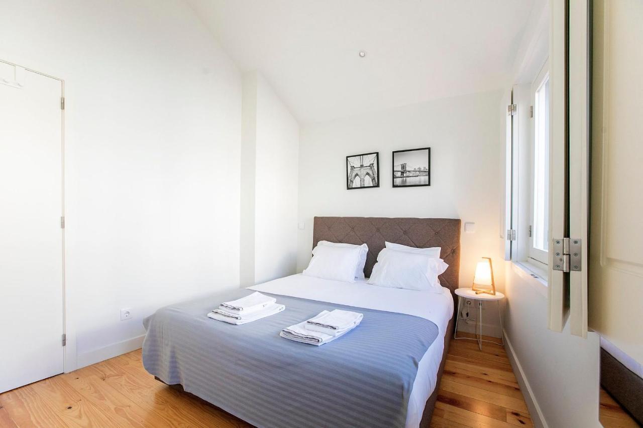 Lovelystay - Cozy 1Br In Santa Catarina W/ Balcony Porto Eksteriør billede