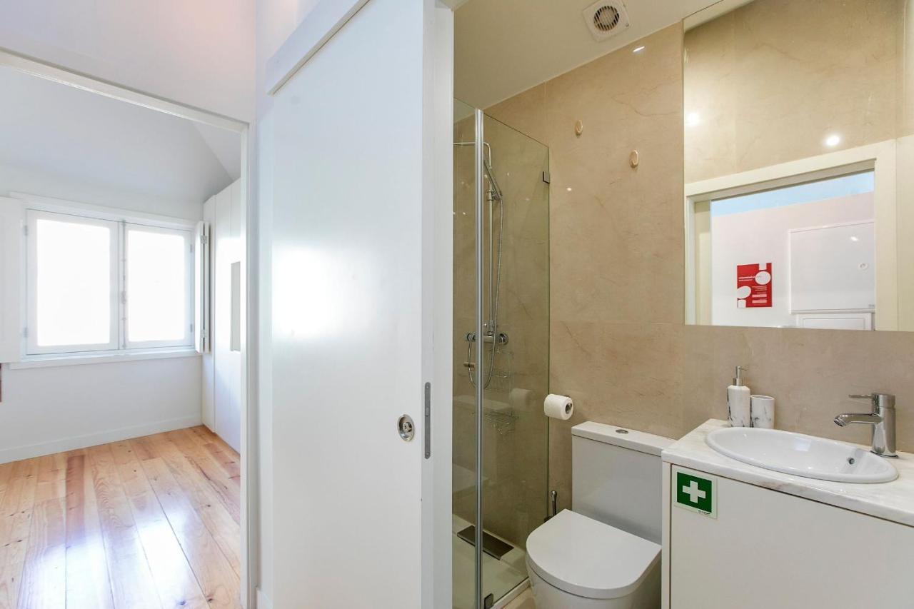 Lovelystay - Cozy 1Br In Santa Catarina W/ Balcony Porto Eksteriør billede