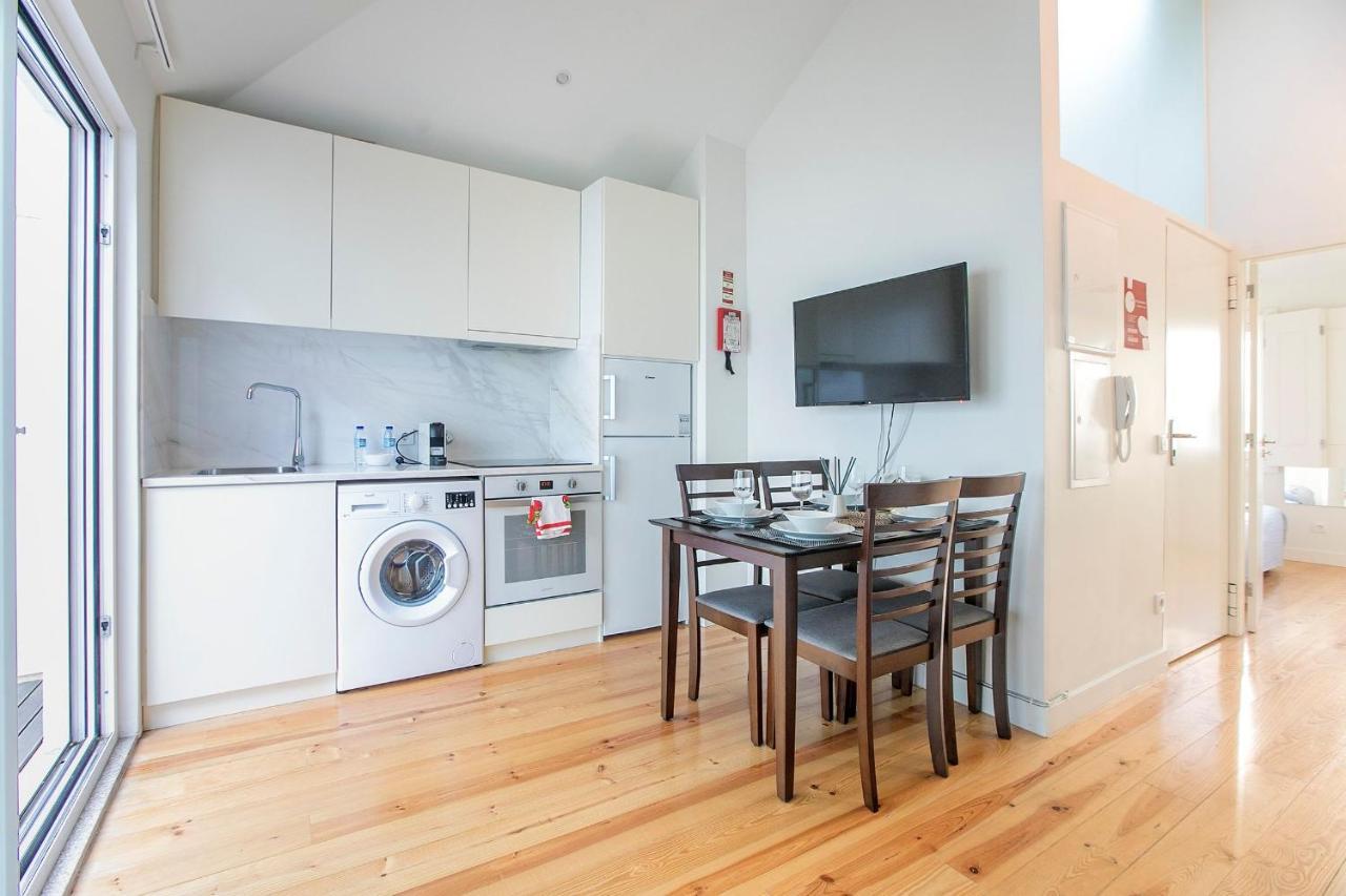 Lovelystay - Cozy 1Br In Santa Catarina W/ Balcony Porto Eksteriør billede