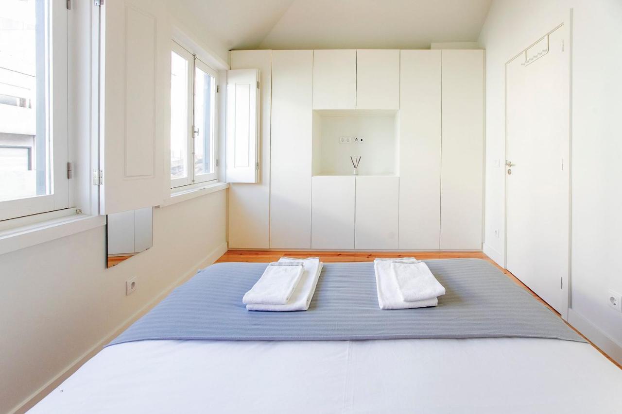 Lovelystay - Cozy 1Br In Santa Catarina W/ Balcony Porto Eksteriør billede
